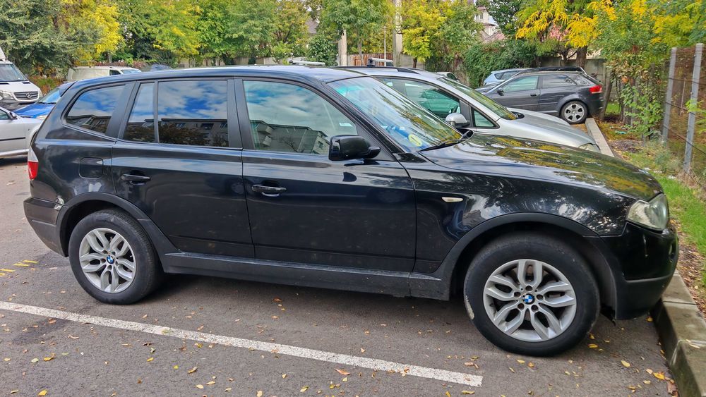BMW X3 2009 — imagine 2