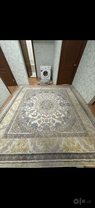 Продаю 3 та яхши калин гилам, кам ишлатилган