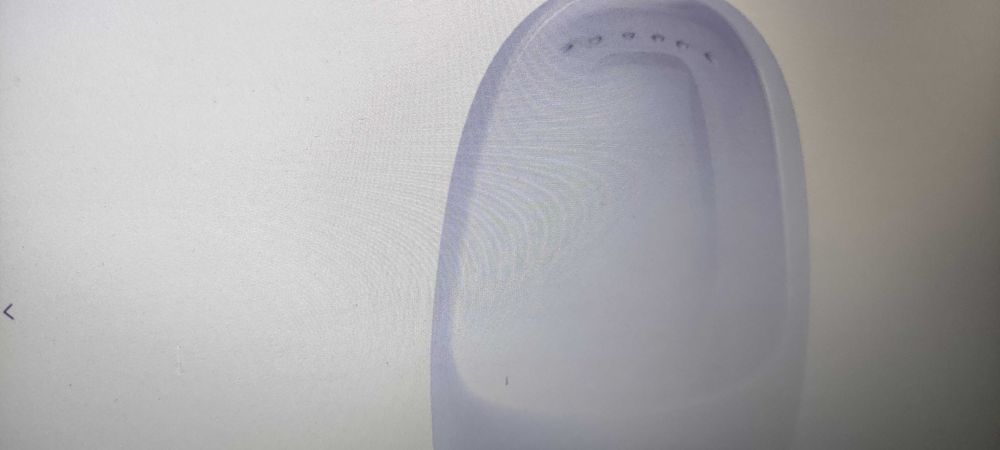 Окачен писоар с промивен кран, керамика,