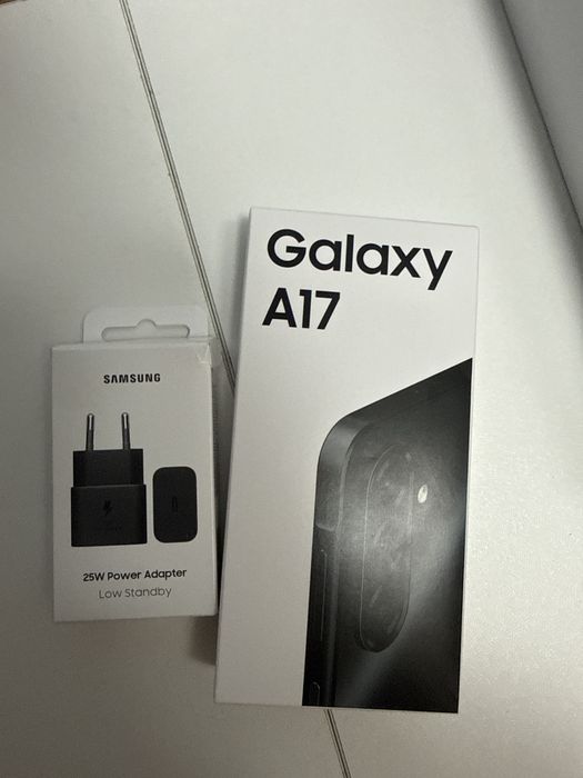 Samsung A17 256ГБ