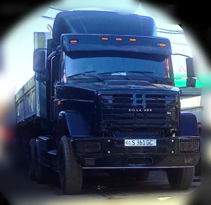 Тюнингованый ЗИЛ с прицепом, продам ценителю качества и комфорта. Един