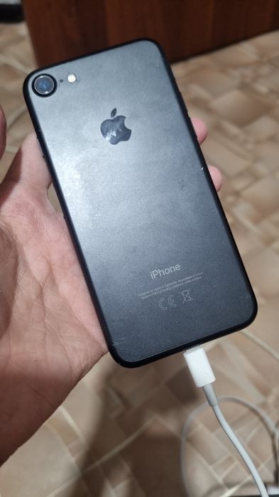 Iphone 7 акб 100 память 128