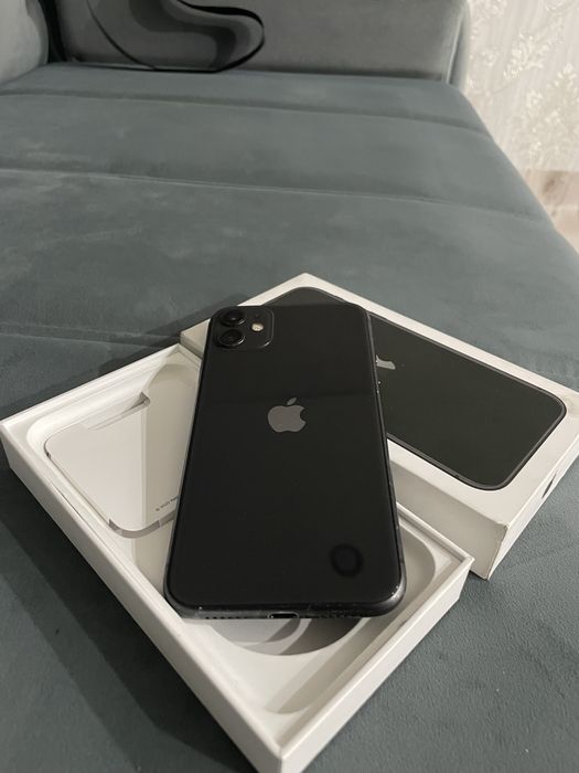 Продам айфон 11 64gb