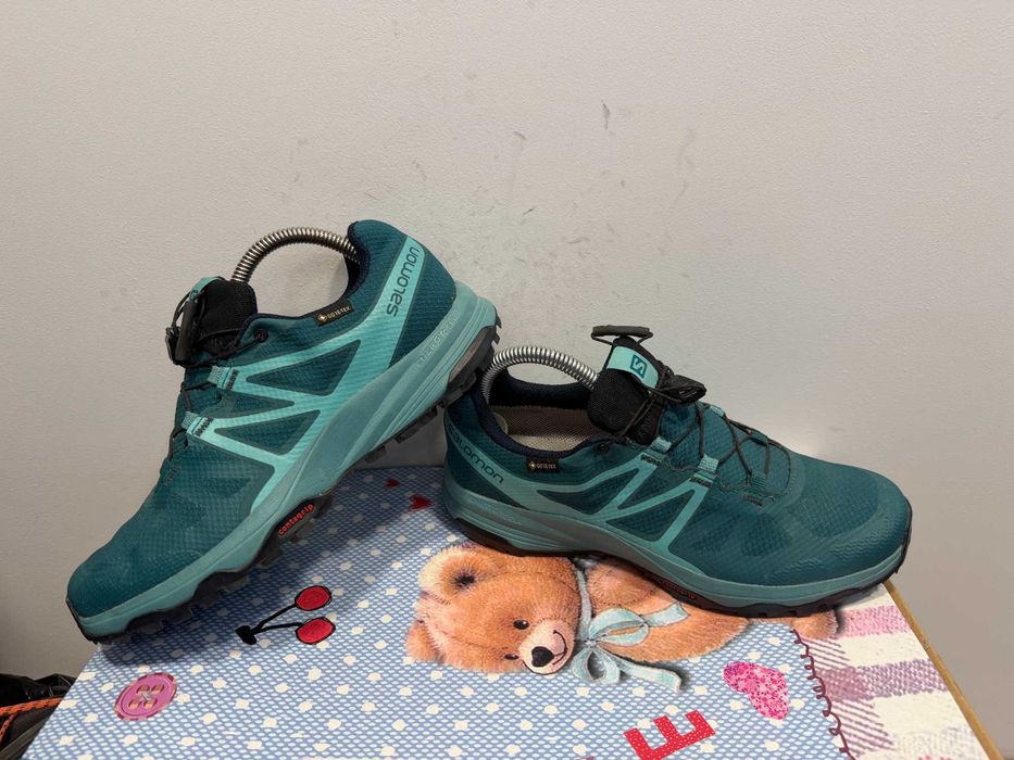 Salomon XA Siwa Gore-Tex''оригинални маратонки 38 номер