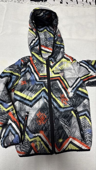 Преходно детско яке Guess