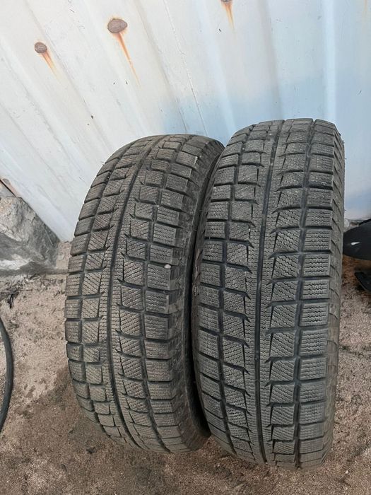 Зимние шины Пассат