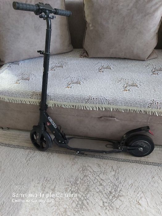 Элекросамокат детский