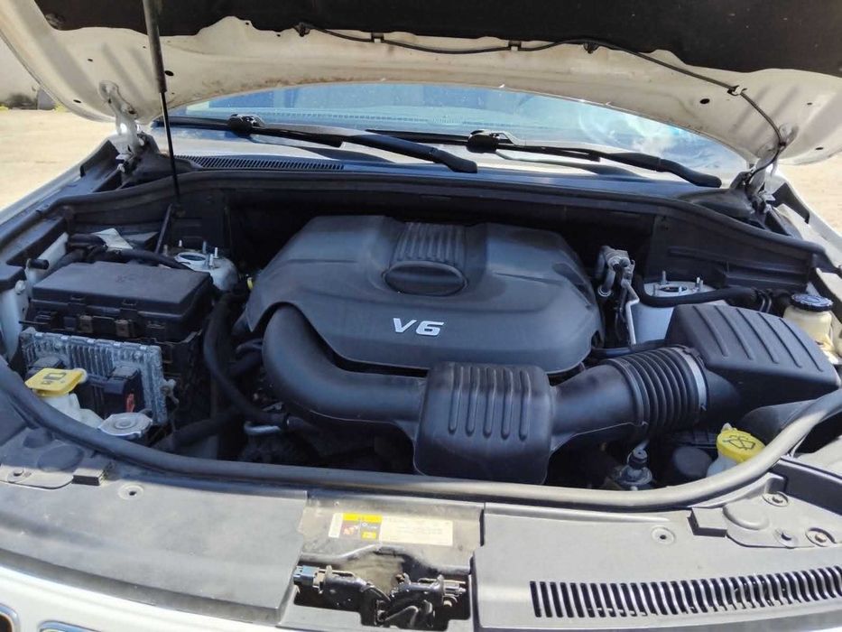 Jeep Grand Cherokee Limited 3,6pentastar