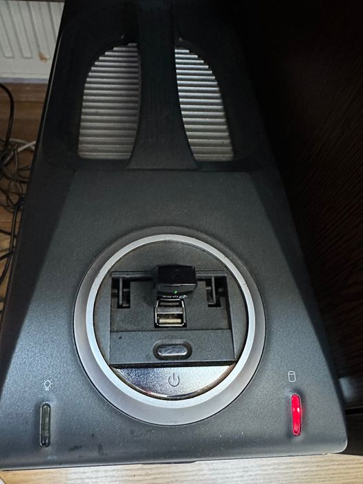 PC Desktop + Monitor HP 23” – GTX 1050 Ti / 16GB RAM – gata de folosit