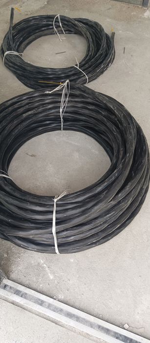 Кабель ВВГ 5×35 - 125 м