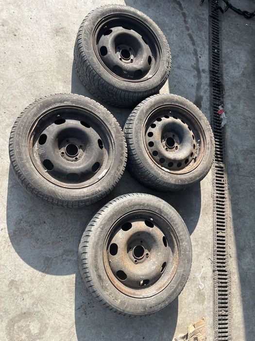 jante 16 peugeot partner 1.6 motorina 2010