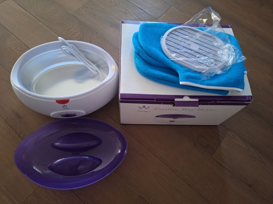 Продам аппарат для парафинотерапии