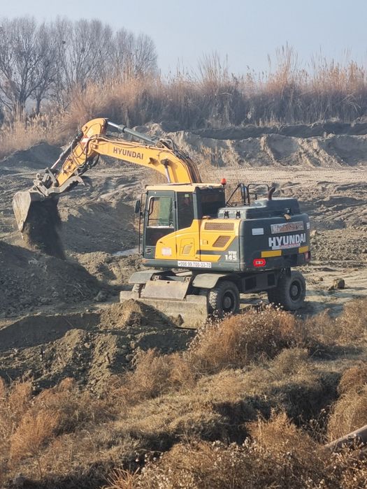 ekskavatir hunday 145