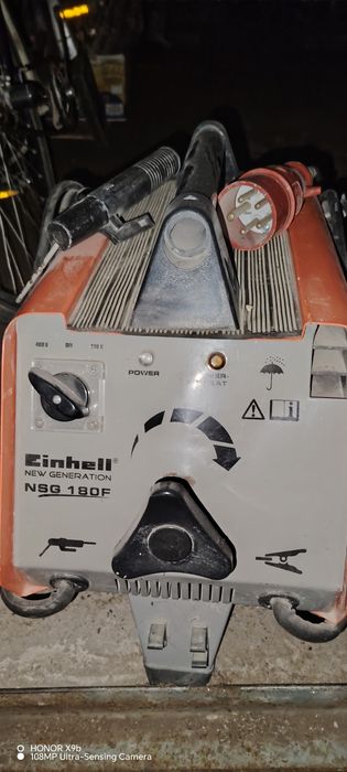 Продам сварочный аппарат трёх и двух фазный привезён из Германии