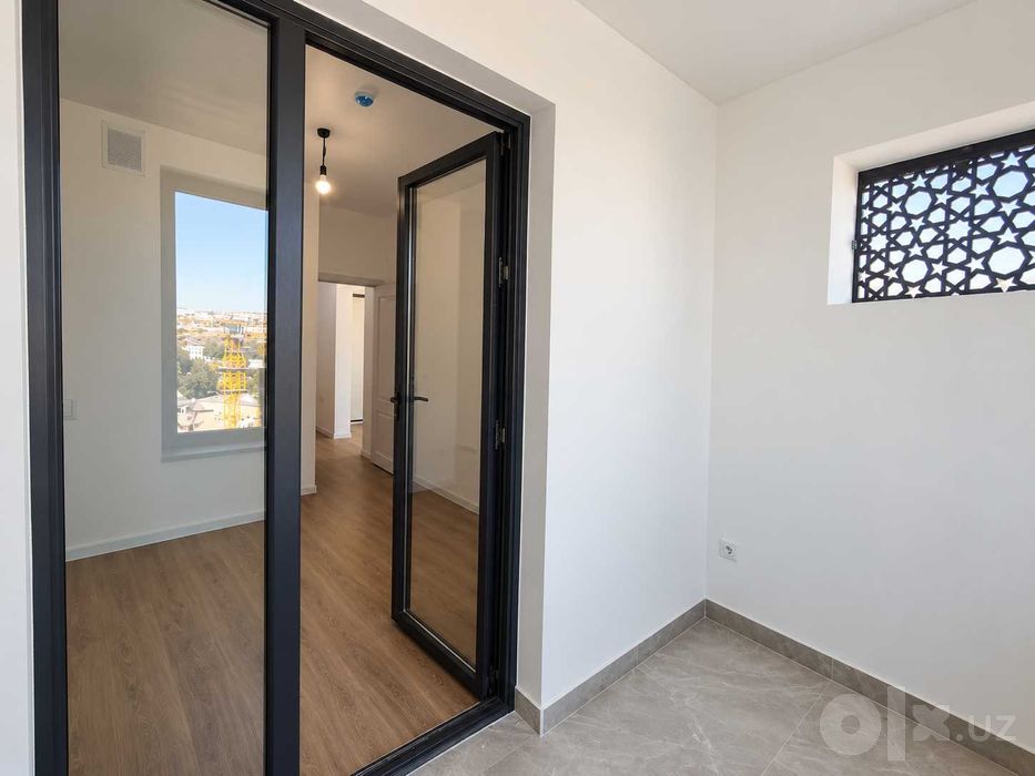 Срочно продаётся 1-комнатная квартира 35,55 м² с ремонтом