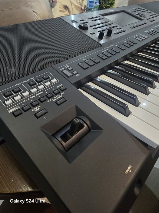 Yamaha Psr-A5000 Ямаха Пср - А 5000