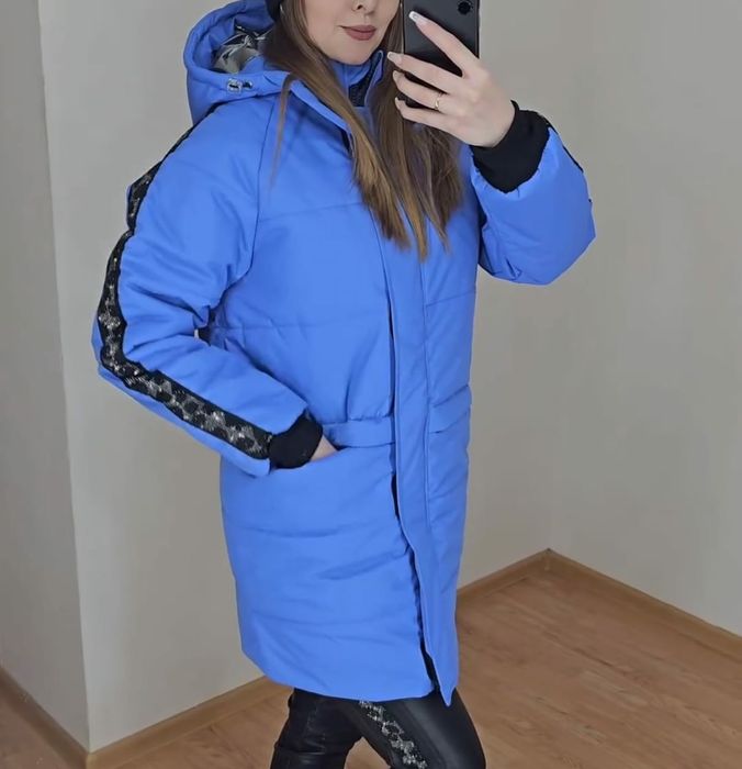 Продам зимнюю женскую куртку