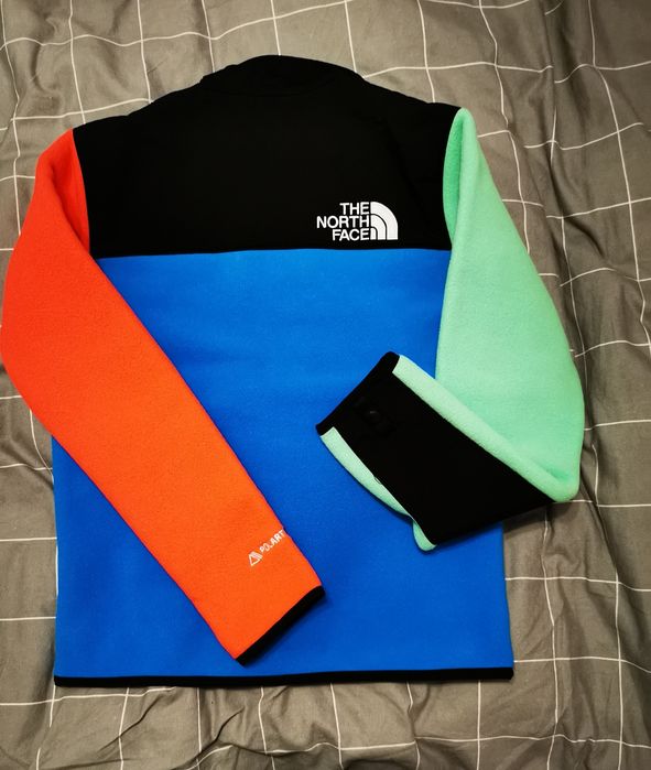 Jacheta The North Face Colorată