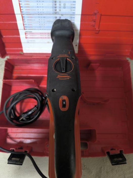 Fierăstrău sabie Hilti WSC 900 PE( 2020)putere 900w