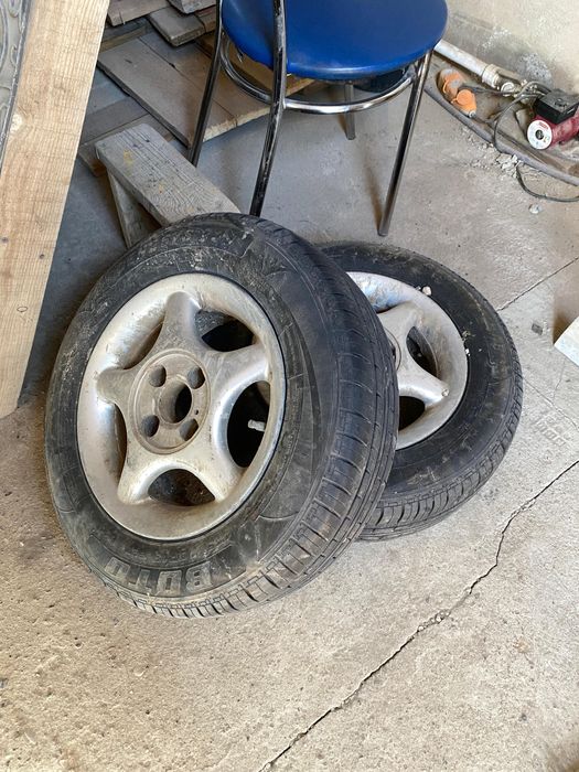 15000 Диски  R14 2шт