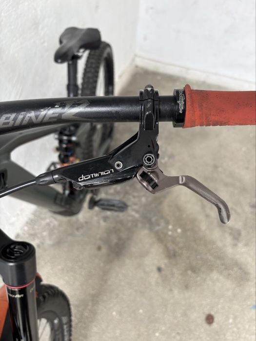 Bicicleta Cube Stereo 170tm 2021