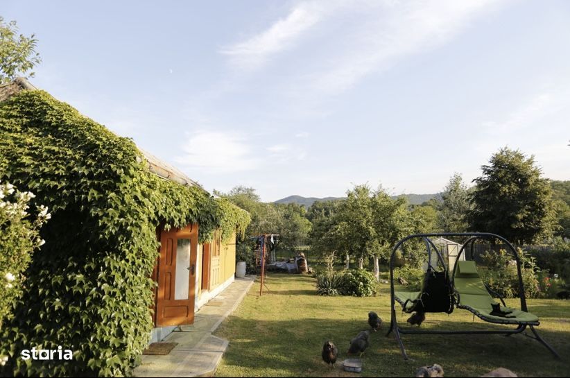Casa ideală la țară în Ținutul Mănăstirilor, Neamț