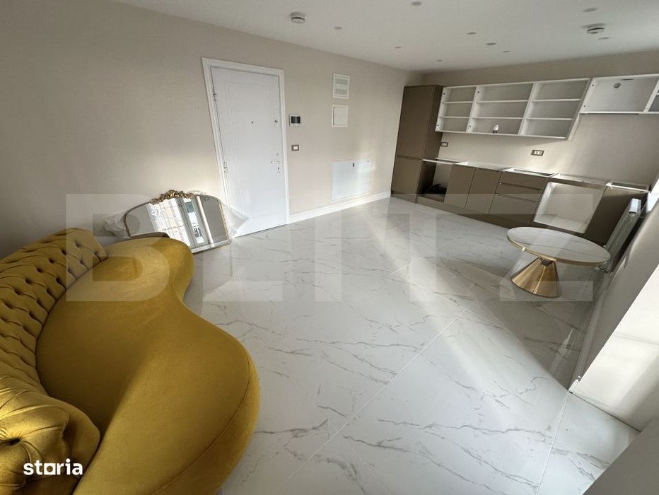 Apartament 2 camere ,ultramodern ,Tehnologie Smart — fotografia 1