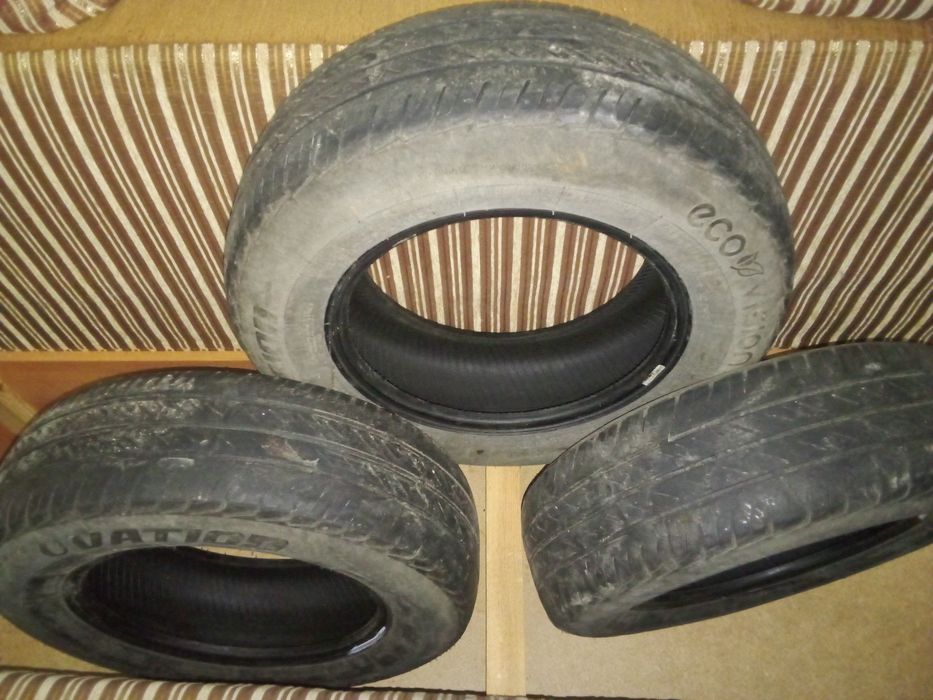 Продам шины на 13