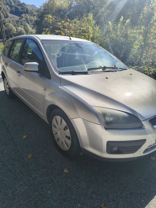 Vand Ford Focus 2007-Masina se poate repara/Voucher Rabla/Piese de schimb