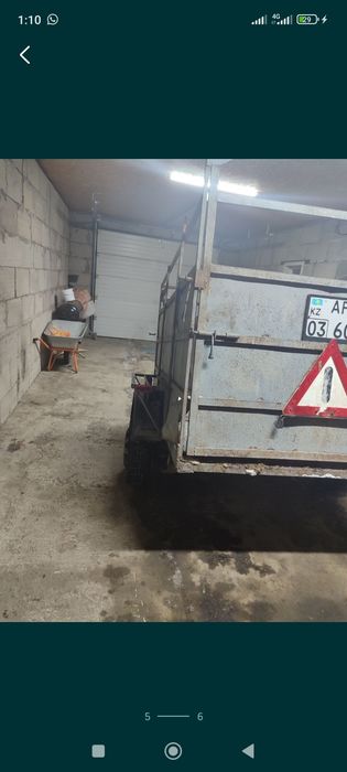 Продам коневозку