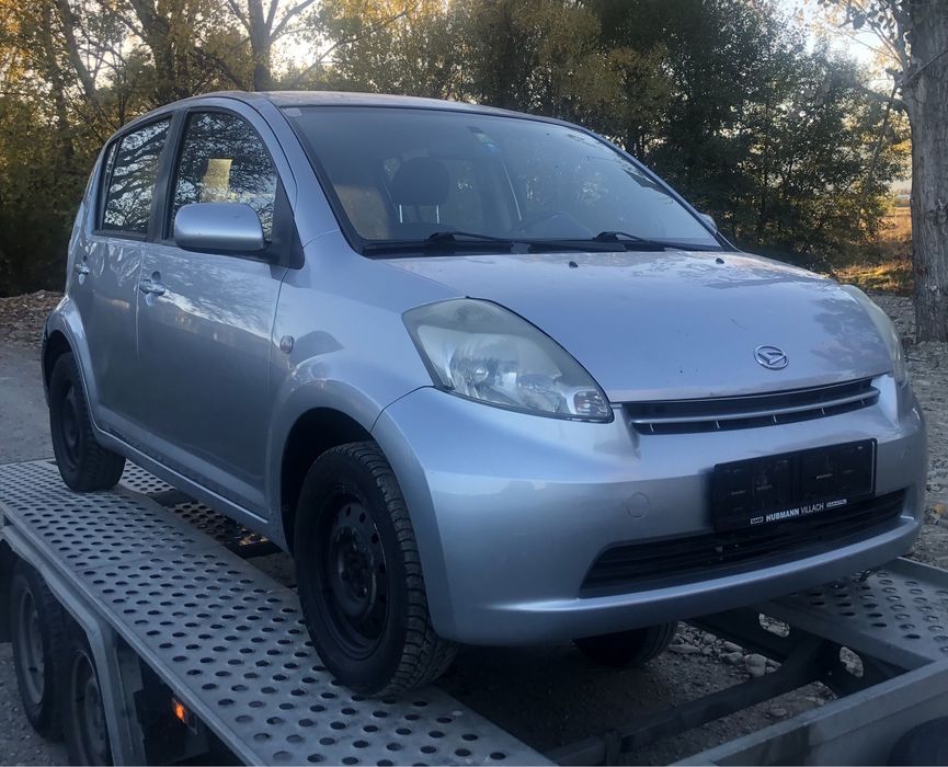 Daihatsu sirion 1.3 i на части