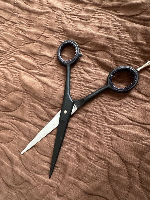 Фризорски ножици