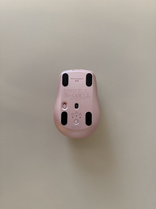 Мышка и клавиатура Logitech