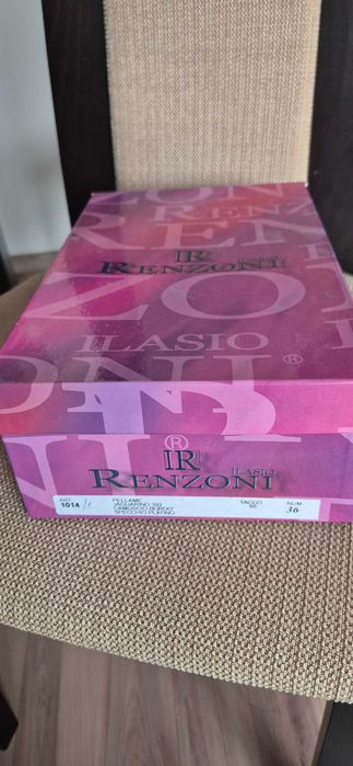 Туфли итальянские б/у