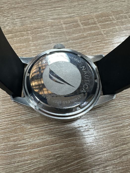 Наручные мужские часы Nautica