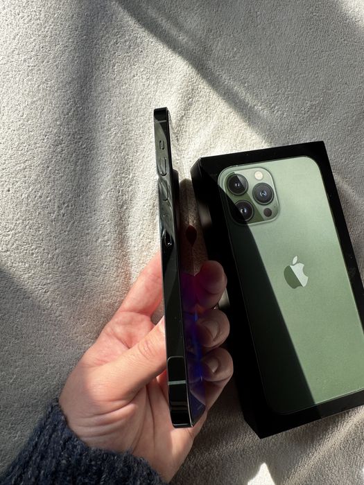 Iphone 13 Pro Max 256 GB impecabil