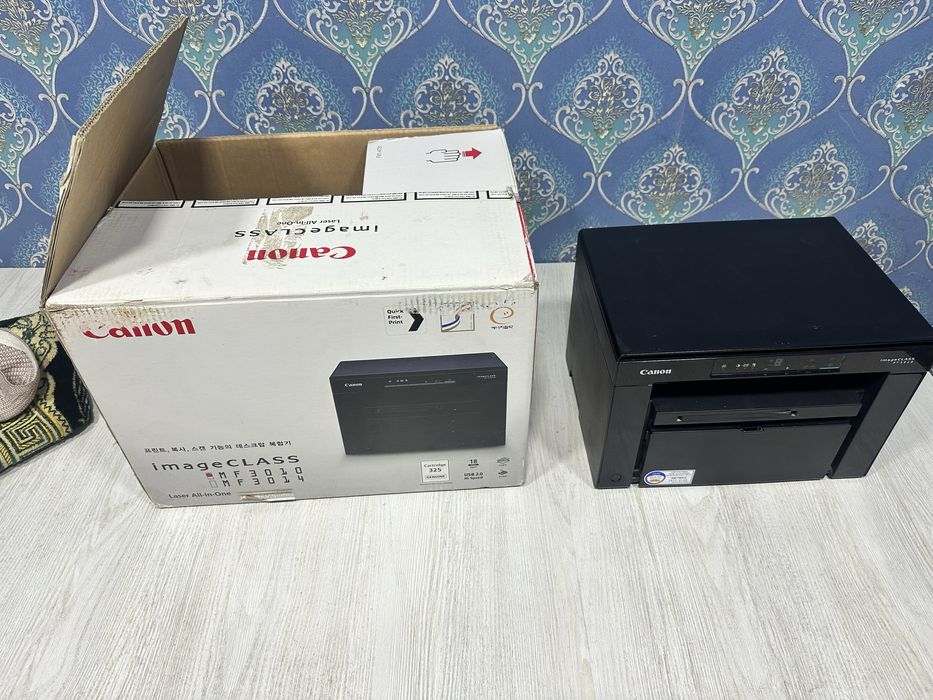 Printer canon 3010 sotiladi