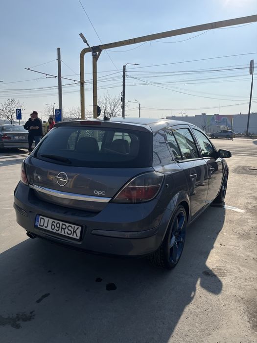 Astra H 2.0Turbo