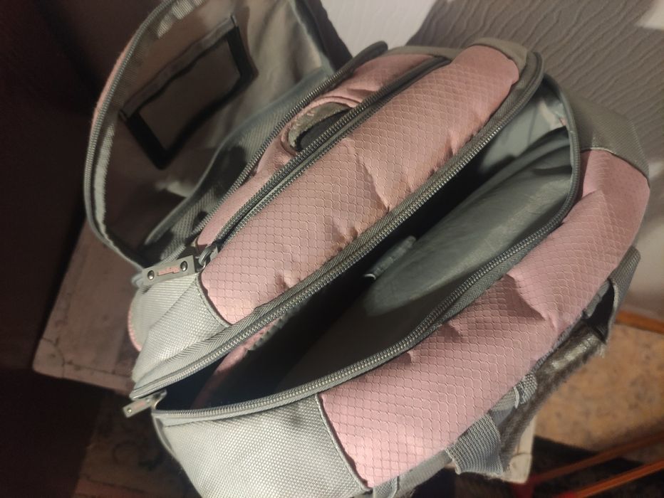 Рюкзак, сумка для школы