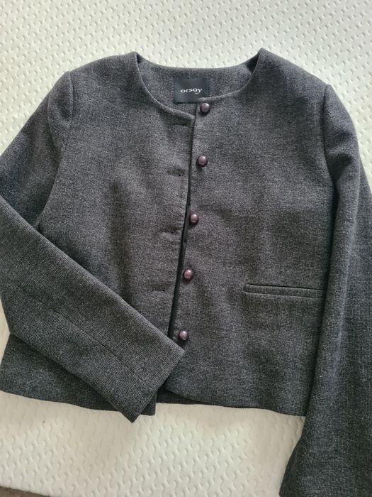 Sacou elegant  stil tunica