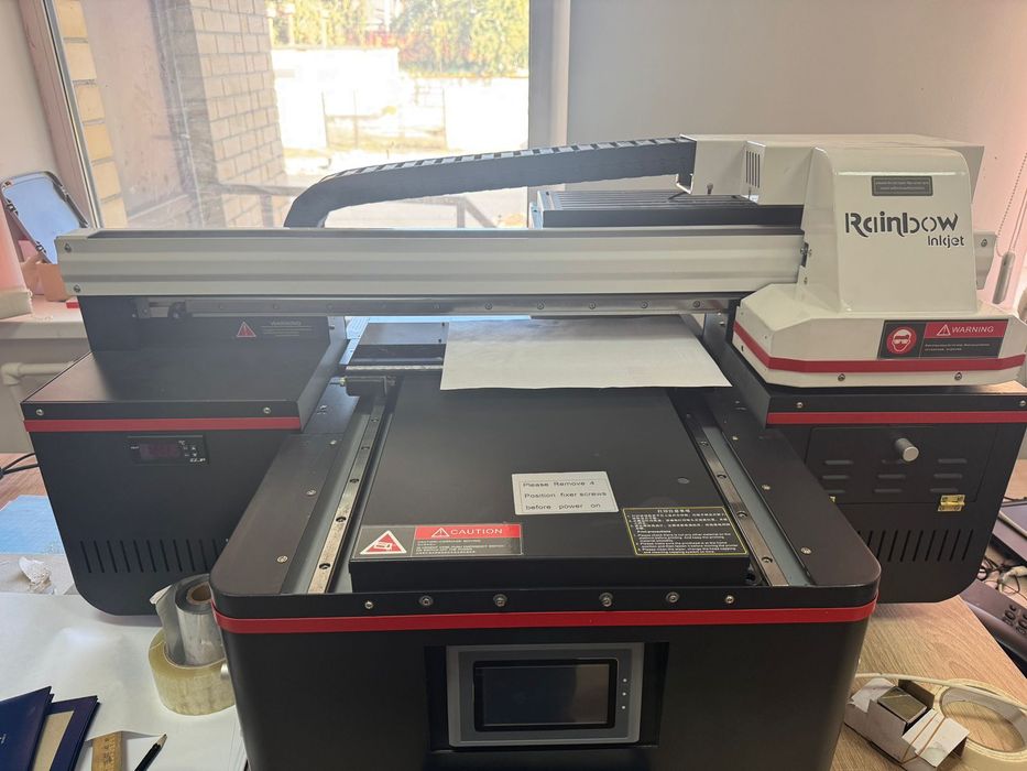 УФ-принтер Epson
