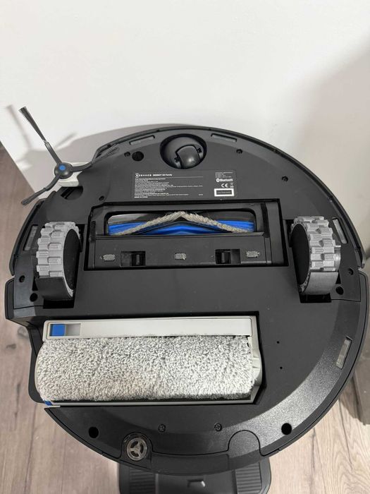 (RESIGILAT) Robot aspirator Ecovacs DEEBOT X8 PRO Omni