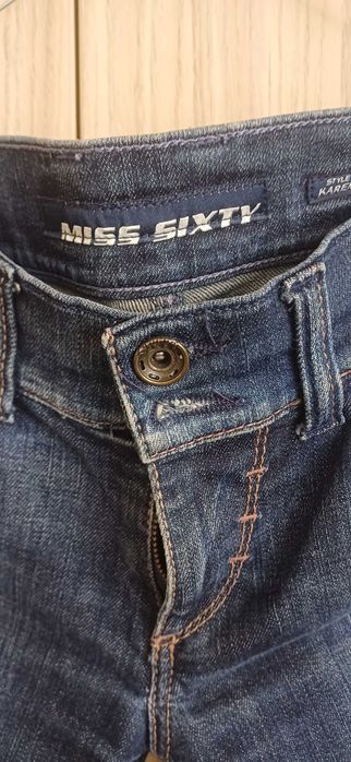 Дамски дънки Miis Sixty