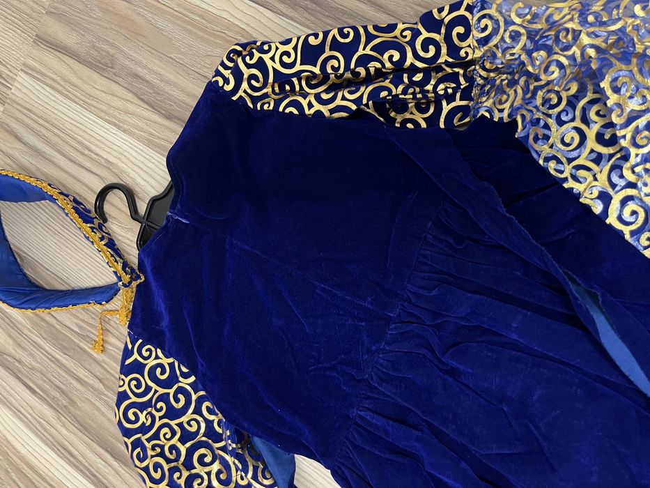 Детское платье