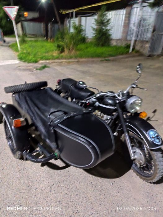 Продам Урал состояние сел поехал