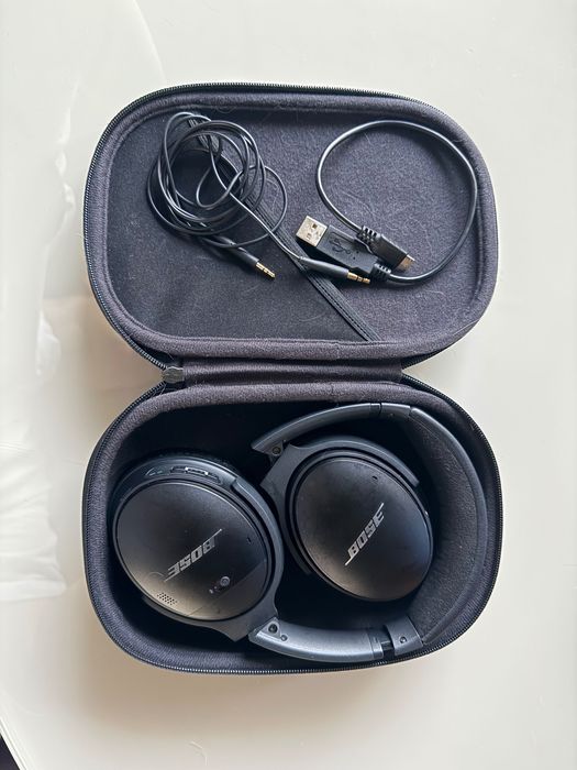 Слушалки BOSE quietcomfort qc 35 II
