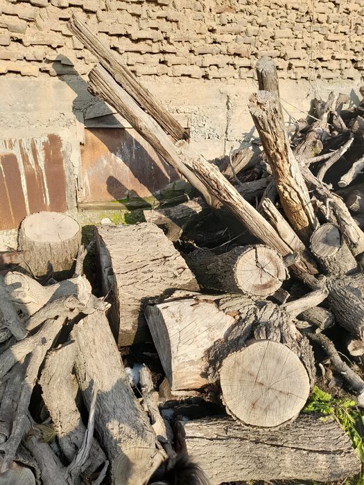 Продам готовые дрова