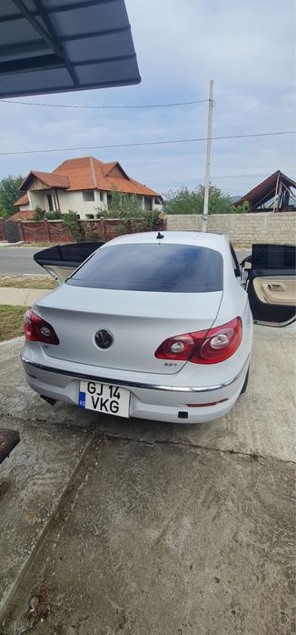 VW Passat Cc 2009