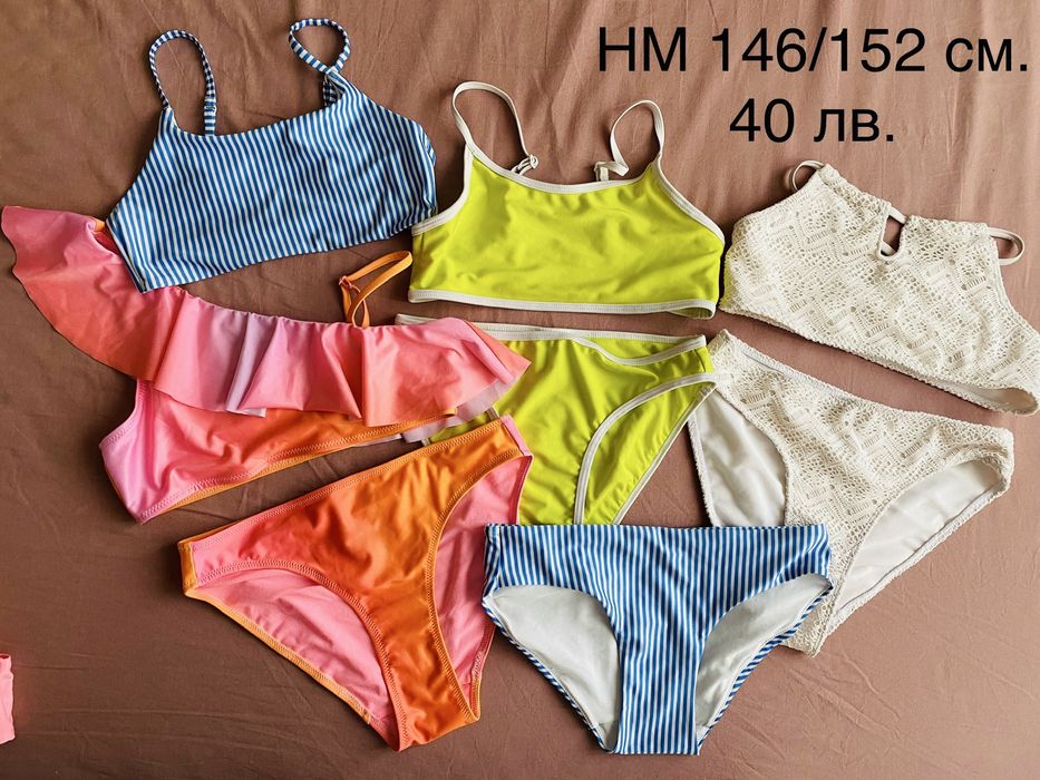 Бански НМ 146/152 см.