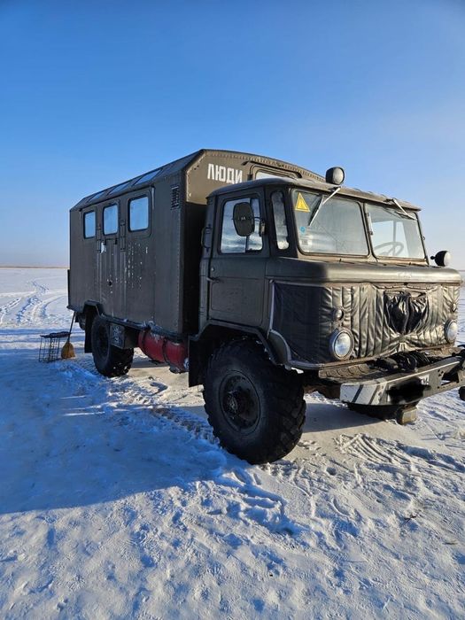 Продам Газ 66 1976 года